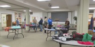 Lansing church gives away free Halloween costumes to kids