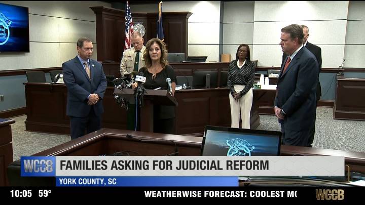 Families, solicitors calling for justice reform in SC