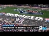 Breaking down the Michael Jordan's racing lawsuit against NASCAR