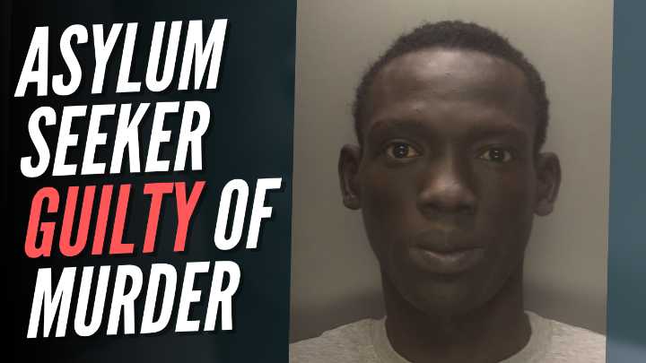 Asylum Seeker Guilty of Migrant Hotel Worker’s Murder