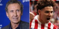 La original definición de Jorge Valdano sobre Julián Álvarez tras su gran noche de Champions League
