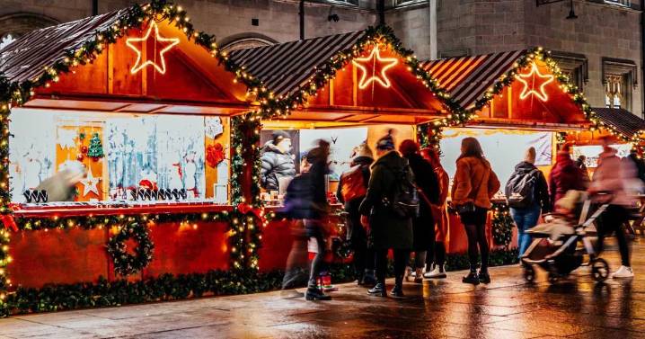 Aberdeen Christmas Village market stalls announced as more than 50 traders take part