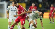 Toluca remonta ante el LA Galaxy y se lleva el trofeo de la Campeones Cup