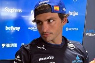 Me ven como el segundo después de Checo: Sainz