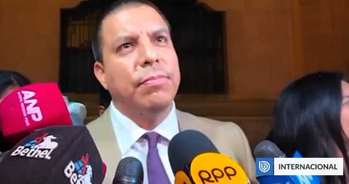 Abogado de Dina Boluarte descarta que la presidenta tenga planes de fugarse o buscar asilo político