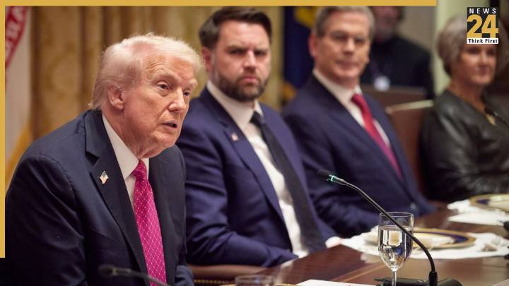 Trump Repeats Claim of ‘Solving’ India-Pakistan War, Vows to End Russia