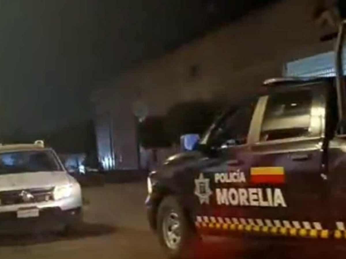 Simulan entregar un paquete para asaltar a abuelitos en Morelia