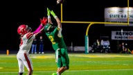 See the best plays from Reynolds football’s win over…
