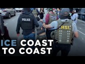 Federal agents deploying to San Francisco, and DHS releases new details on ICE arrests in NYC