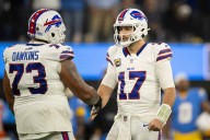Watch Bills vs. Panthers NFL Week 8 game today, free Streameast alternatives, start time, TV channel