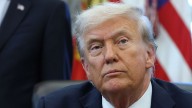 Donald Trump Appears Weary During White House Talk With Conservative Influencers on Antifa