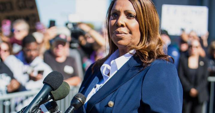 New York Attorney General Letitia James pleads not guilty in mortgage fraud case pushed by Trump