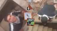 ¡Terror en SJL! Mujer sube a tender la ropa y encuentra a tres ‘robacasas’: Todo quedó grabado La dueña de la casa asegura que no es la primera vez en que delincuentes ingresan a su vivienda y exige m