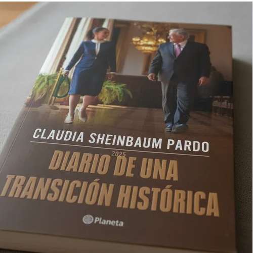 “DIARIO DE UNA RANSICIÓN HISTÓRICA”: