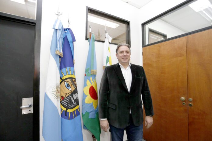 De Fazio dijo que Fuerza Patria creció en Quilmes y destacó a Mayra como...