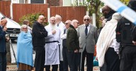 Prime Minister hails heroes of synagogue terror attack whose bravery 'prevented an even greater tragedy'