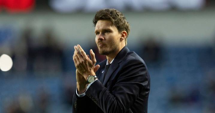 Danny Rohl spares Rangers fans a painful rerun as confident new boss tells punters 'I'm not looking for excuses'