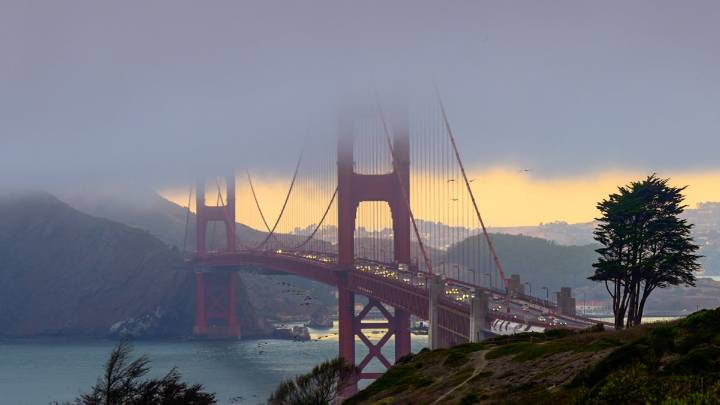 San Francisco Fog Going Away?