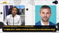 “Son una banda de delirantes”: Martín Menem criticó a Quintela por sus declaraciones sobre el gobierno nacional