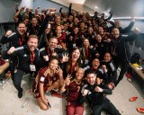 Venezuela superó como visitante a Paraguay en la Liga de Naciones Femenina (+Video)