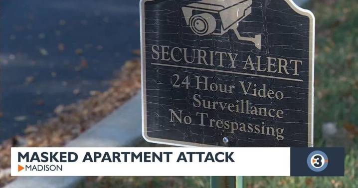 Neighbors speak after masked attackers shoot person at Madison apartment