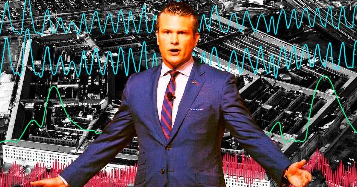 ‘Paranoid Pete’ Hegseth Wants Surprise Polygraph Tests to Nail Pentagon Leakers