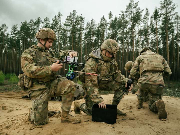 Inside the US Army’s new modernization mega