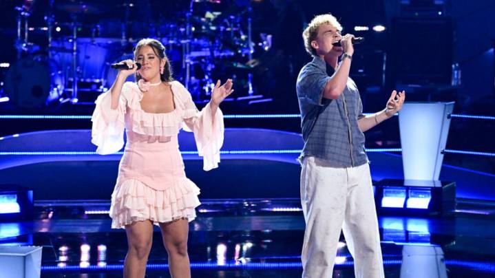 'The Voice' Preview: Aiden Ross and Ava Nat's Battle Round Performance Leaves Niall Horan Torn (Exclusive)