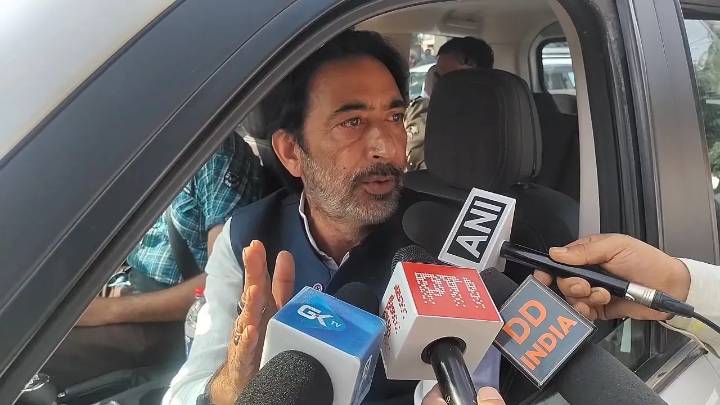 NC should have consulted like-minded parties before picking RS poll candidates: Congress