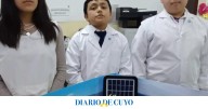 La escuela Vieytes de Caucete es finalista en las Olimpíadas de Robótica a nivel nacional con un parque tecnológico