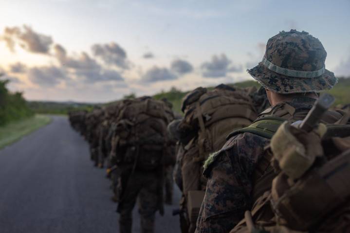 EEUU entrenará a sus marines en la selva de Panamá mientras crecen tensiones con Maduro