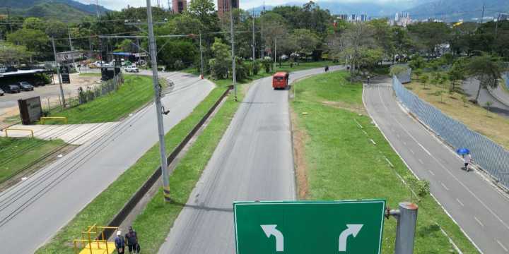 Nuevo retorno en vía al aeropuerto para descongestionar la Pedro Tafur