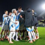 Argentina, imparable en la Sub 20: Venció 2