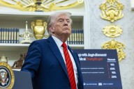 Trump dice que la guerra entre Israel y Hamás “ha terminado”