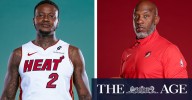 NBA Miami Heat’s Rozier and Trail Blazers’ Billups among dozens arrested in gambling probe tied to the mafia