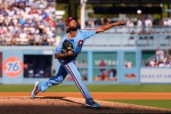 Dodgers advance to NLCS after Kerkering’s 11th-inning error beats Phillies