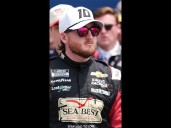 Kaulig Racing parts ways with Ty Dillon's spotter after Las Vegas crash