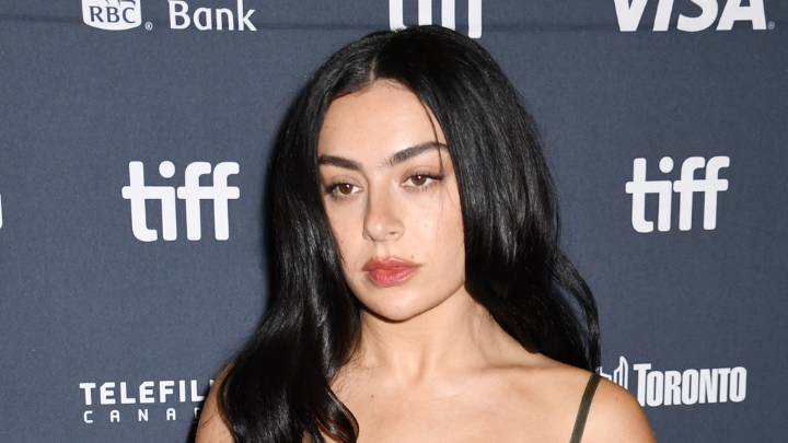 Charli XCX posts cryptic video amid rumoured feud with Taylor Swift
