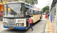 RTC bus fares hiked in Hyderabad; Commuters to pay more