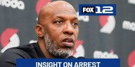 Oregon sports commentator talks about Blazers head coach Chauncey Billups' arrest