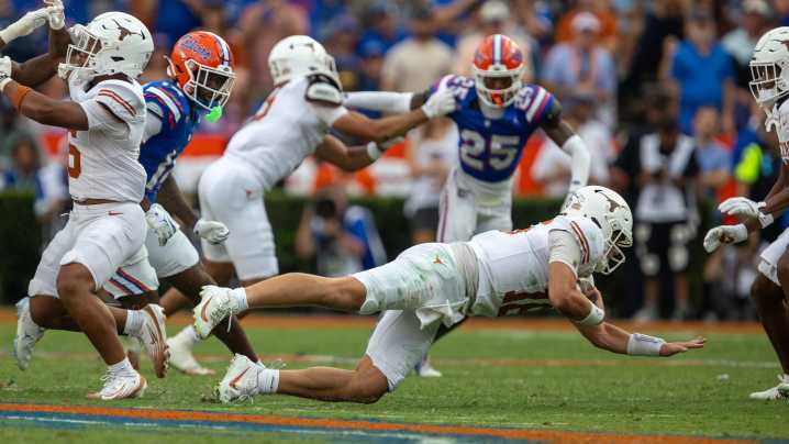 From the film room: What went right for Florida in its win vs Texas?