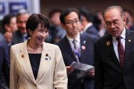 For Japan’s new leader, the key to connecting with Trump could be a Ford F