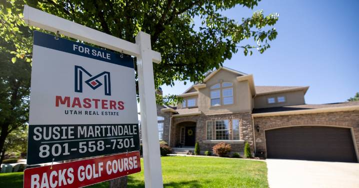 Home sales are being canceled at a record rate nationwide