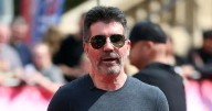 Simon Cowell Shows Off Head Injury After Suffering Nasty Fall