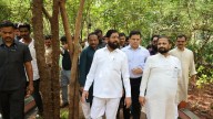 Thane gets its own Oxygen Park; Deputy CM inaugurates
