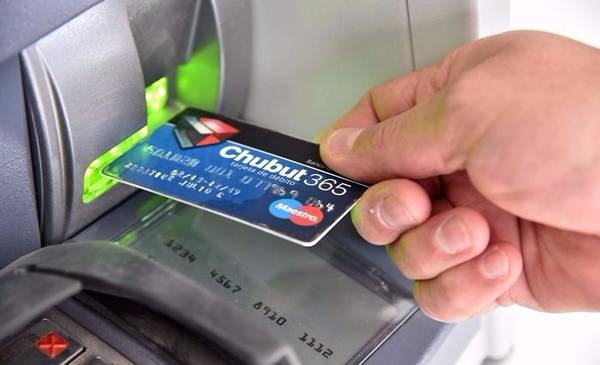 El Municipio de Gaiman deposito los haberes