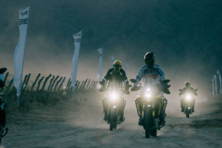 Características y precio. Una nueva moto se lanza en la Argentina y el mundo con foco en el offroad