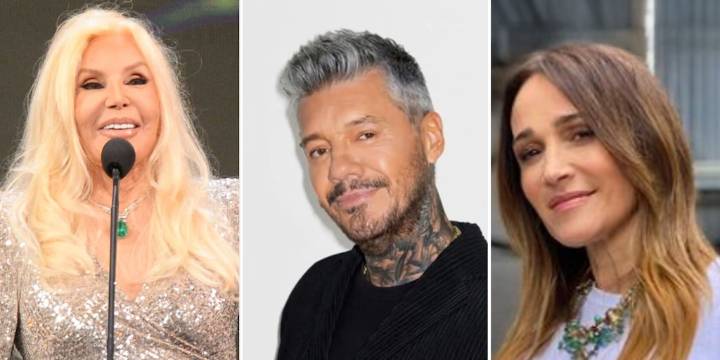 La inesperada postura de Marcelo Tinelli ante la eterna competencia entre Susana Giménez y Vero Lozano