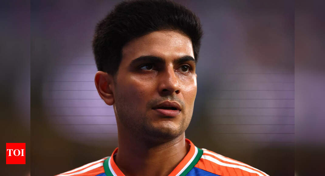 Shubman Gill to replace Rohit Sharma as ODI captain
