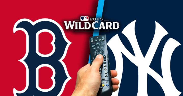 Red Sox vs Yankees: ¿A qué hora y dónde ver EN VIVO el Juego 3 del Wild Card 2025 de la Liga Americana en la MLB? (Jueves 2 de octubre)